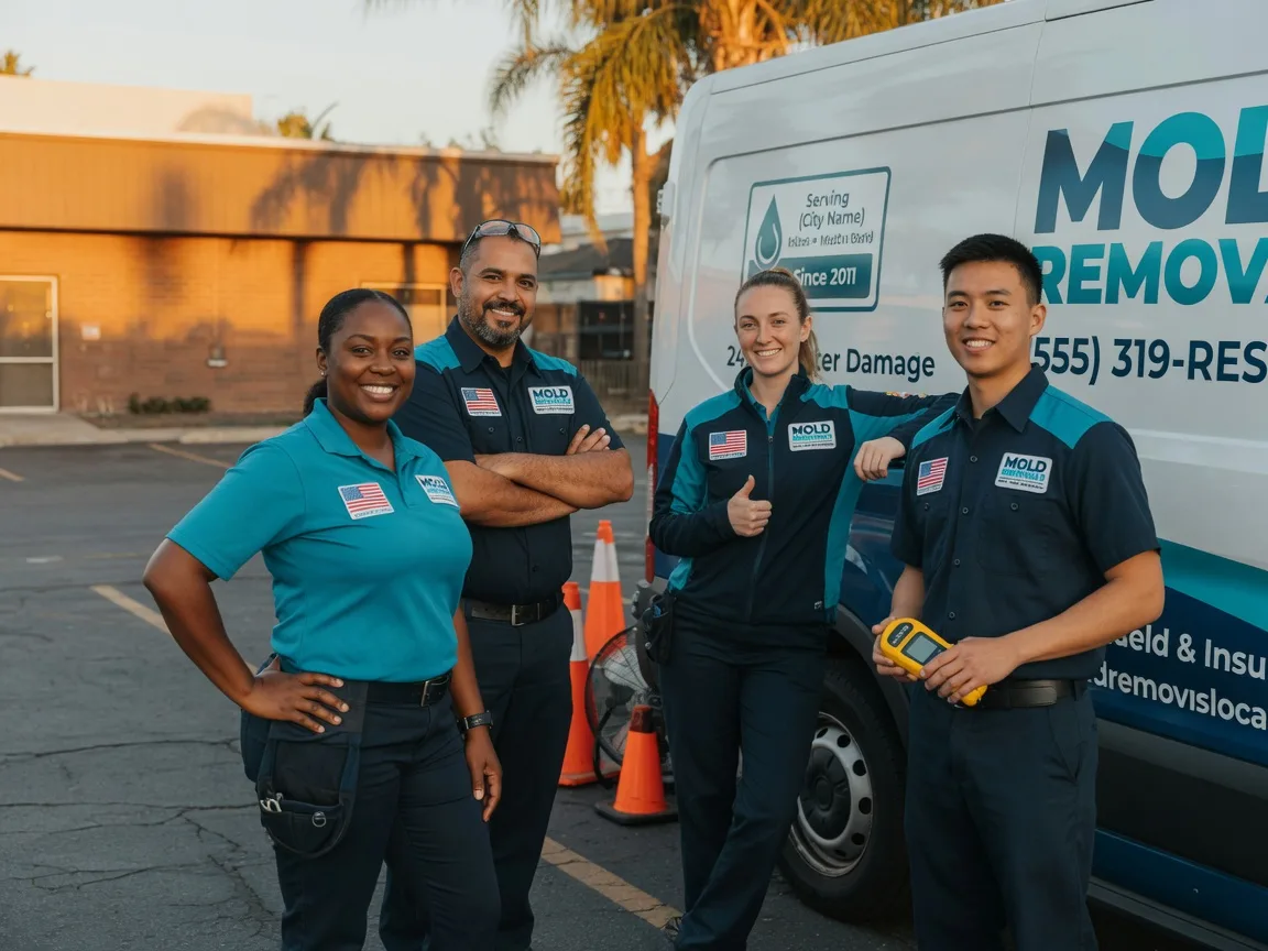 Water Damage Restoration company in Caliente, NV