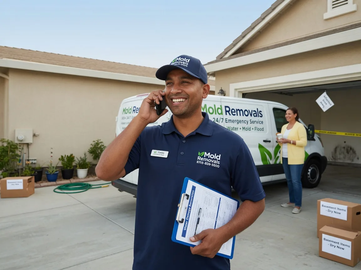 Water Damage Restoration Caliente, NV FAQs